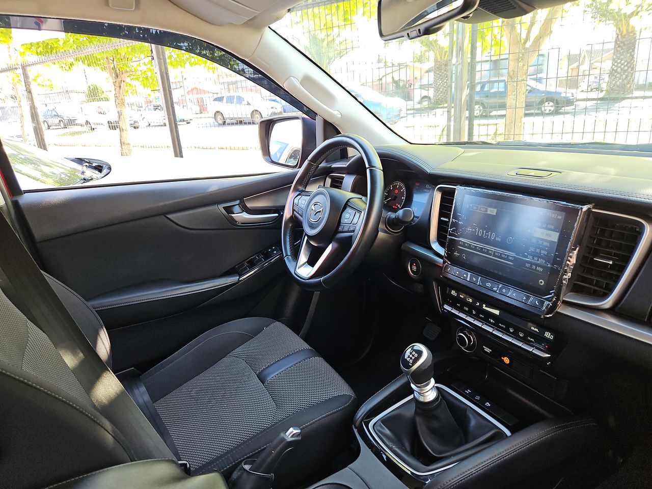 Mazda Bt-50 Bt50 4x4 3.0 2023 Usado en Usados de Primera - Sergio Escobar