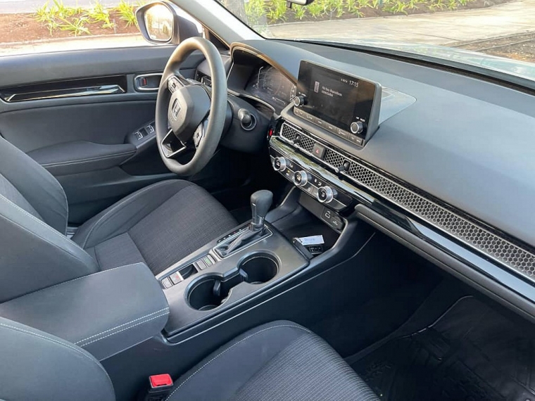 Honda Civic Ex 1.5 Aut 2022  Usado en Automarket Chile