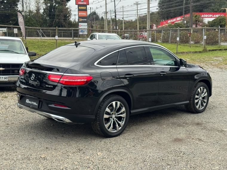Mercedes benz Gle 350 D Coupe 2016 Usado en G Autos Automotriz - G Autos