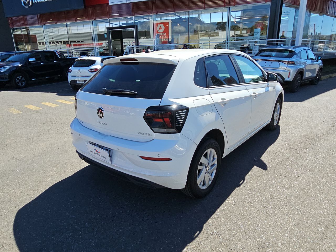 Volkswagen Polo Polo Tsi 1.0 Aut 2025 Usado en Usados de Primera - Sergio Escobar