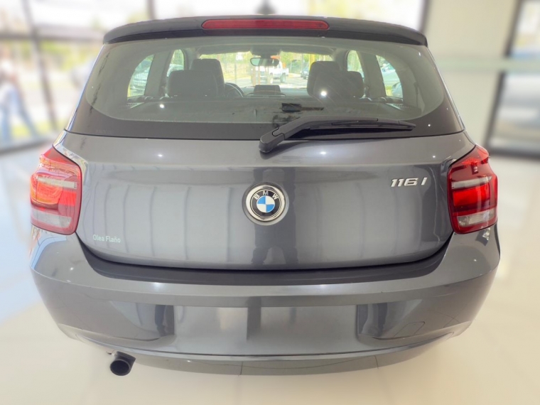 Bmw 116 I 1.6 Twin Turbo At 3 Ptas 2013 Usado en Automotriz Olea Flaño