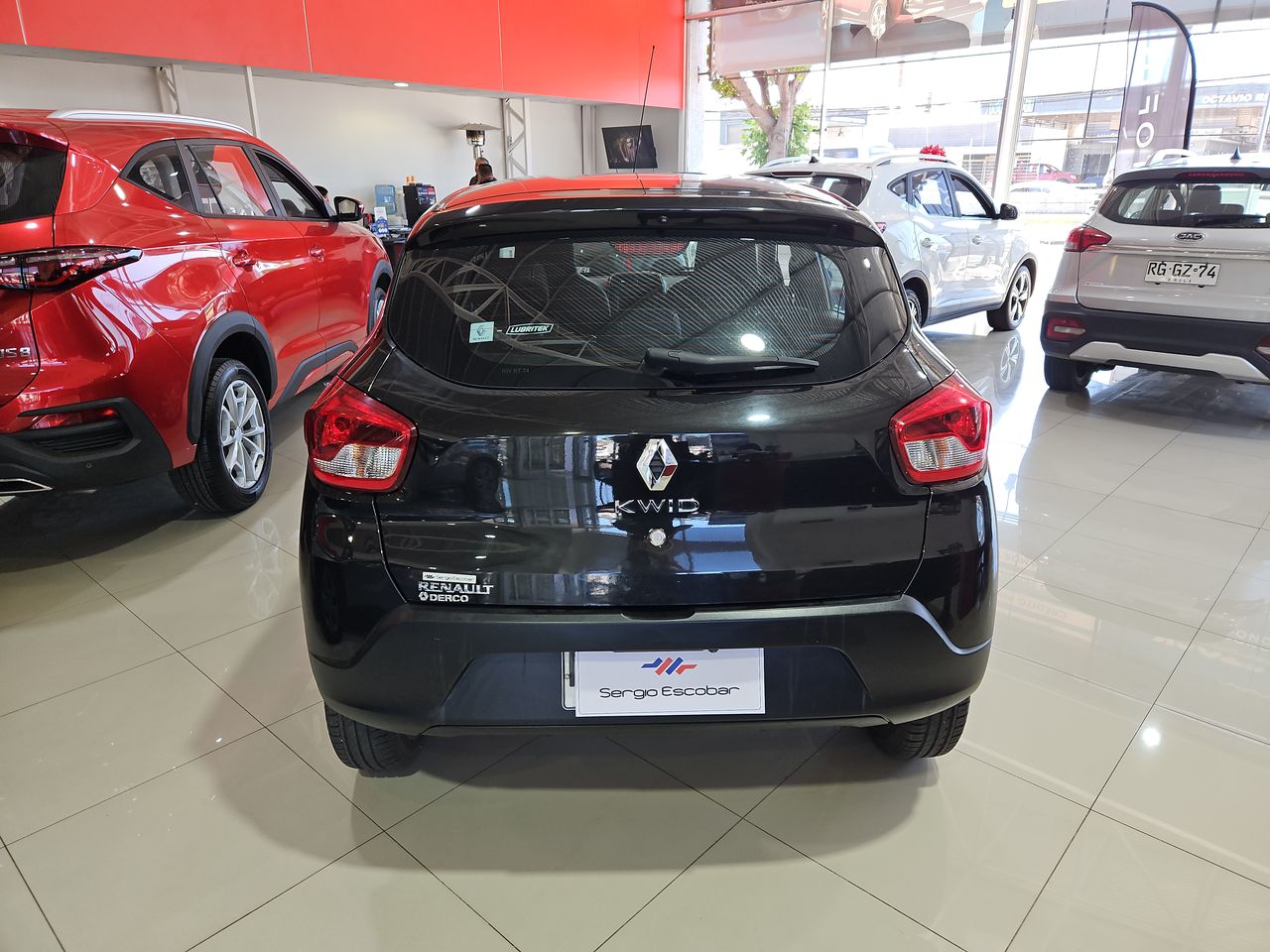 Renault Kwid Kwid  1.0 2022 Usado en Usados de Primera - Sergio Escobar