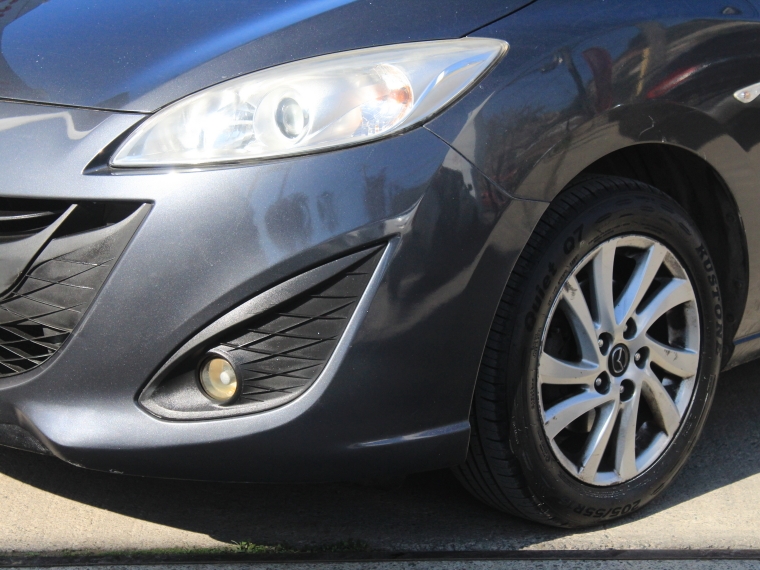 Mazda 5 5 V 2.0 At 2017 Usado  Usado en Webautos.cl