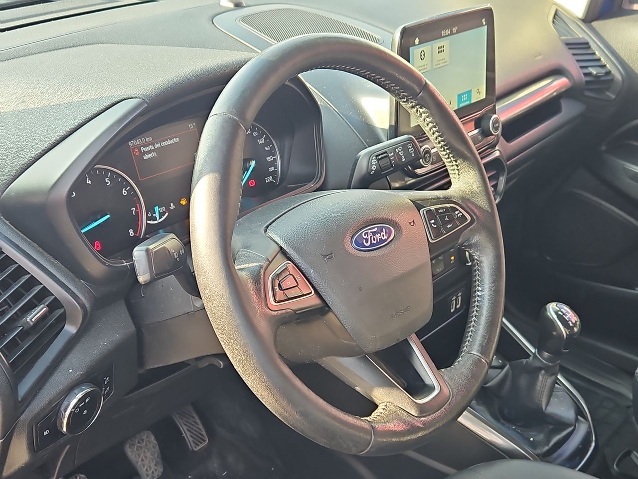 Ford Ecosport Ecosport S 1.5 2019 Usado en Usados de Primera - Sergio Escobar
