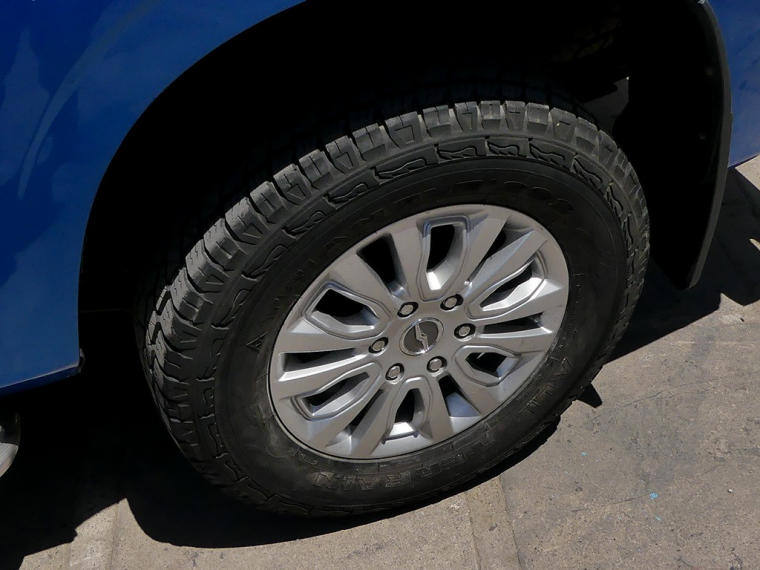 Zxauto Terralord D Cab Dlx 2.5 2020 Usado  Usado en Webautos.cl