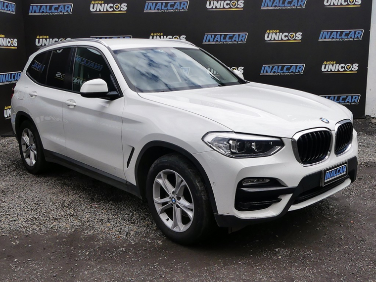 Bmw X3 Xdrive 20d 4x4 2.0 At 2019 Usado  Usado en Webautos.cl
