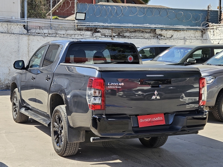 Mitsubishi L200 L200 Dakar 4x4 2.2 2024 Usado en Rosselot Usados
