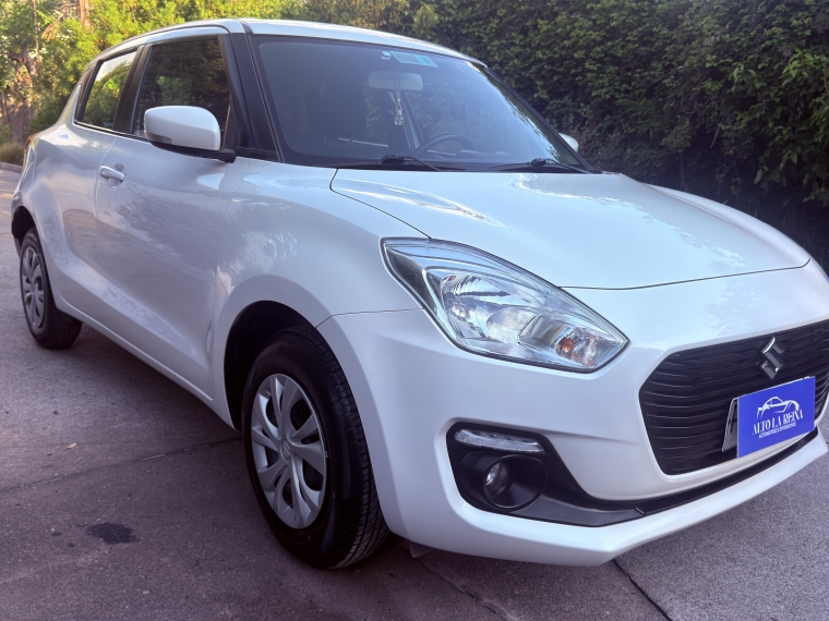 Suzuki Swift Gl 1.2 Full 2021  Usado en Automotriz Alto La Reina