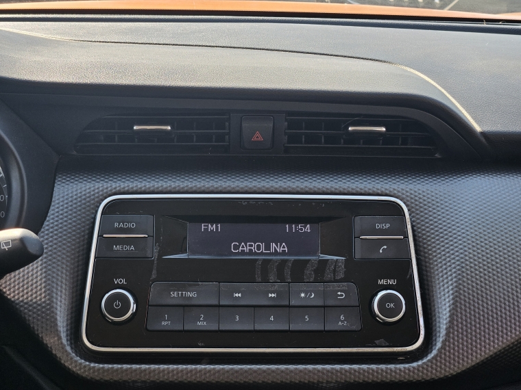 Nissan Kicks Kicks Sense 1.6 2020 Usado en Rosselot Usados