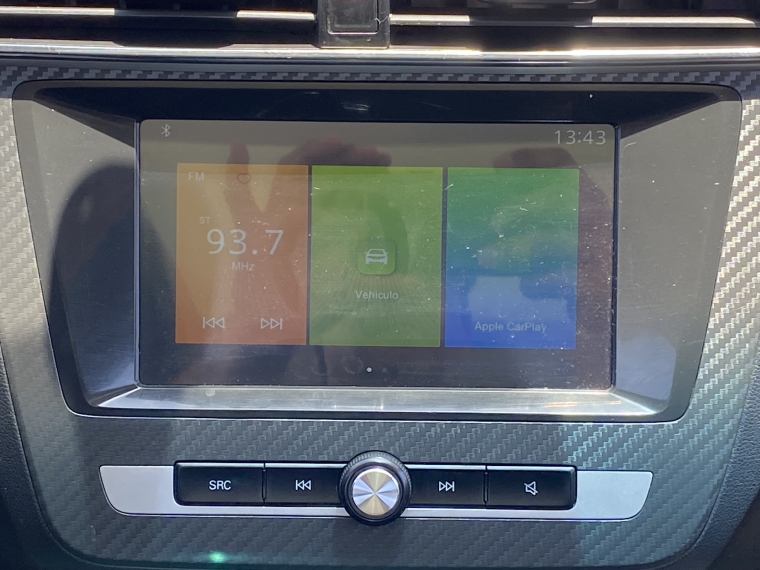 Mg Zs Zs 1.5 Aut 2021 Usado en Rosselot Usados