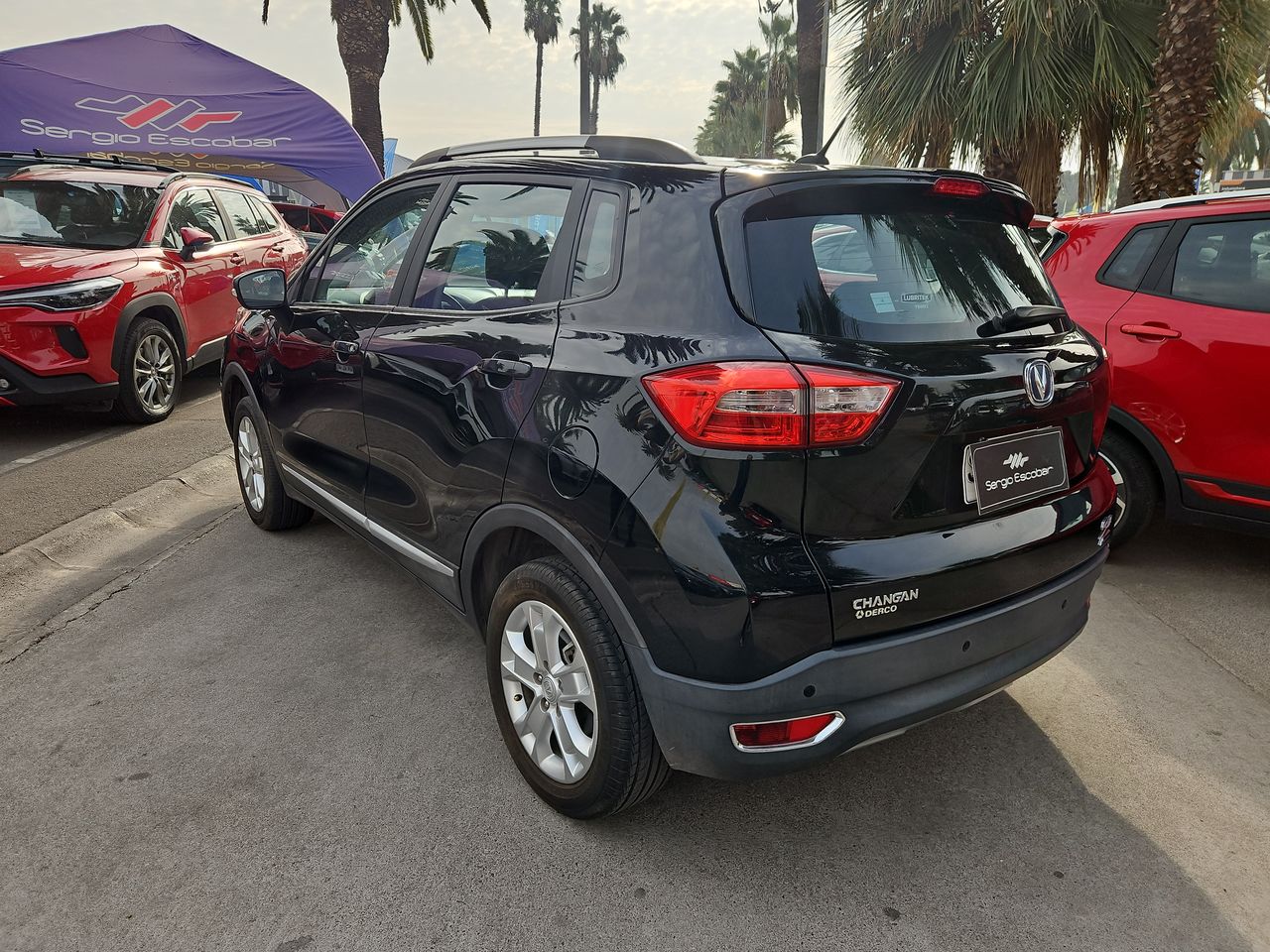 Changan Cs15 Cs15 Hatch Back 1.5 2023 Usado en Usados de Primera - Sergio Escobar