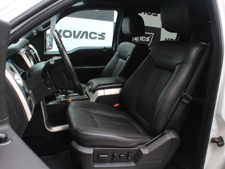 Ford F-150 3.5   Cc Platinum  At  4x4 2015 Usado  Usado en Kovacs Usados