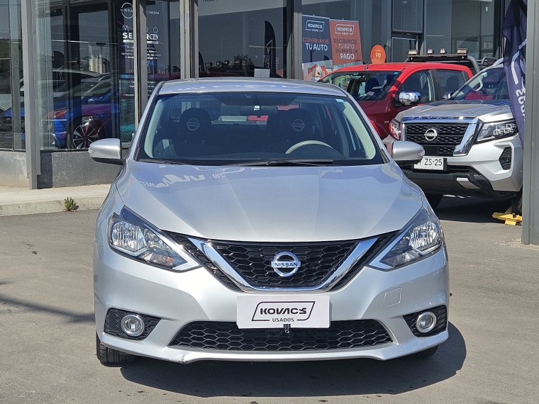 Nissan Sentra 1.8 Sense Ac Mt 4x2 2021 Usado  Usado en Kovacs Usados
