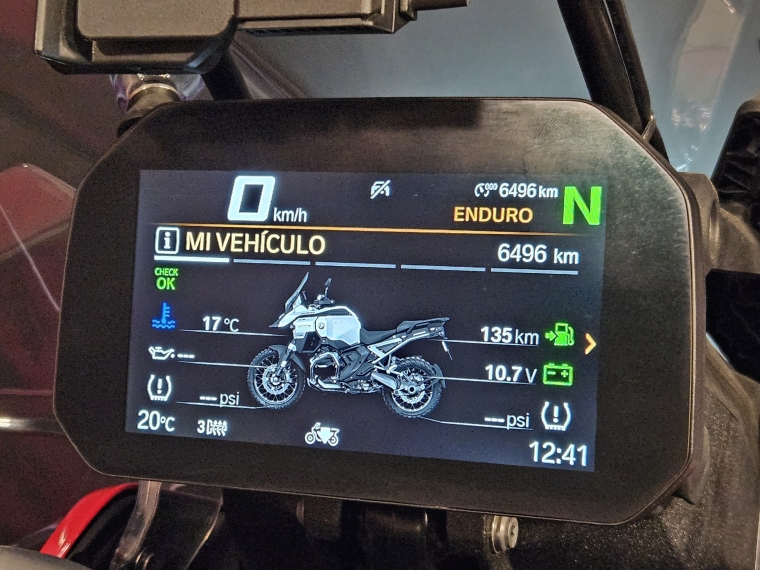 Bmw R 1300 gs Adv Ii Asa 2026 Usado en BMW Premium Selection