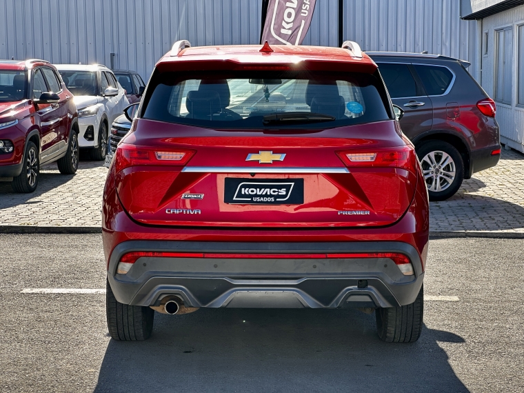 Chevrolet Captiva 1.5 Premier P At 2021 Usado  Usado en Kovacs Usados
