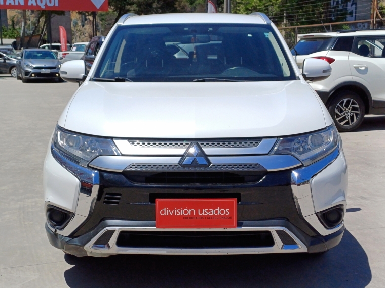 Mitsubishi Outlander Outlander 2.0 2019 Usado en Rosselot Usados