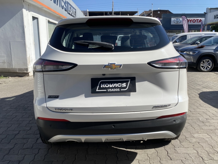 Chevrolet Groove Groove 1.5 2022 Usado  Usado en Webautos.cl