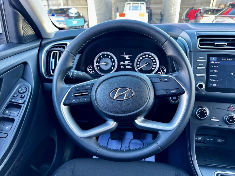 Hyundai Creta Creta Su2i 1.5 2025 Usado en Rosselot Usados