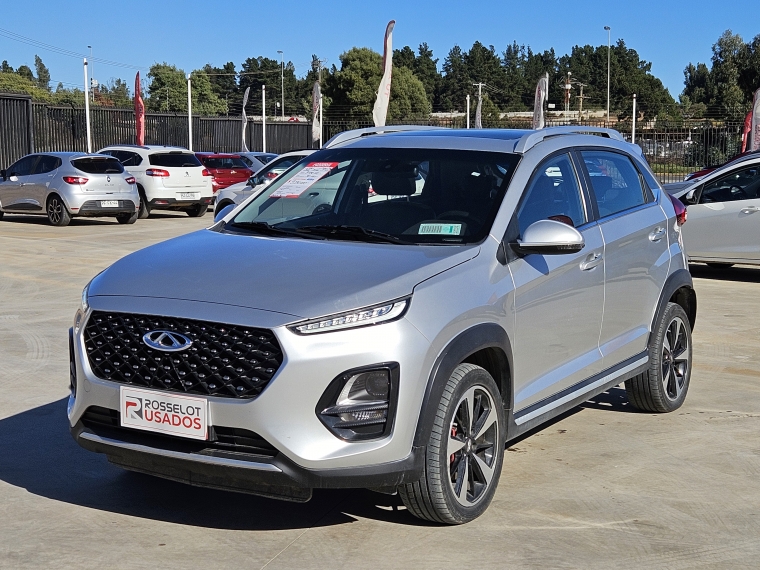 CHERY TIGGO 2 TIGGO 2 PRO 1.0T GLX CVT 2022