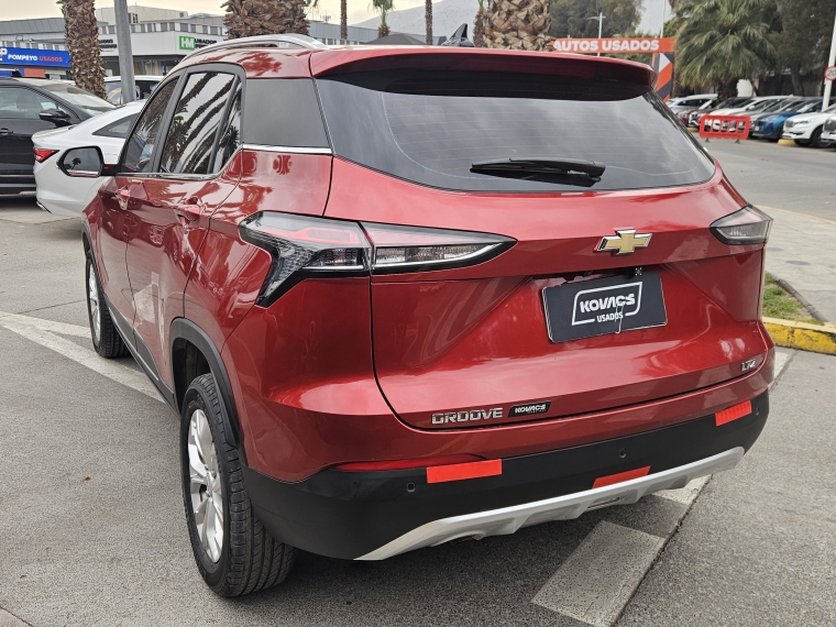 Chevrolet Groove Ltz 1.5 Mt 2025 Usado  Usado en Kovacs Usados