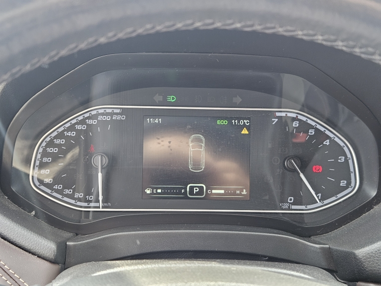 Chery Tiggo 7 Tiggo 7 Glx 1.5 Aut 2020 Usado en Rosselot Usados