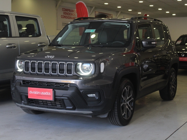 JEEP RENEGADE NEW RENEGADE LONGITUDE 1.3 AT EURO 6 2023