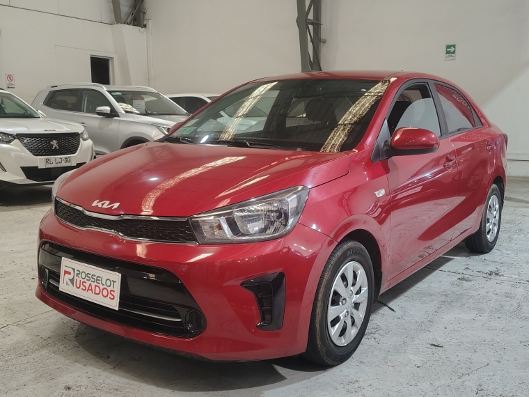 KIA SOLUTO SOLUTO 1.4 2023