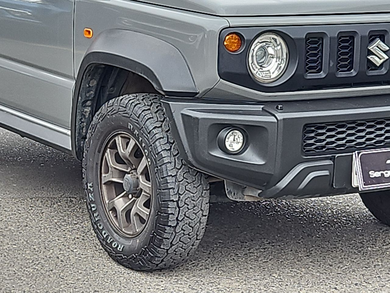 Suzuki Jimny Jimny 4x4 Otto 1.5 2020 Usado en Usados de Primera - Sergio Escobar