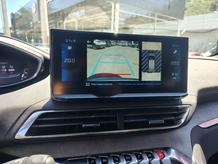 Peugeot 3008 3008 Puretech 180 Eat8 1.6 Aut 2023 Usado en Rosselot Usados