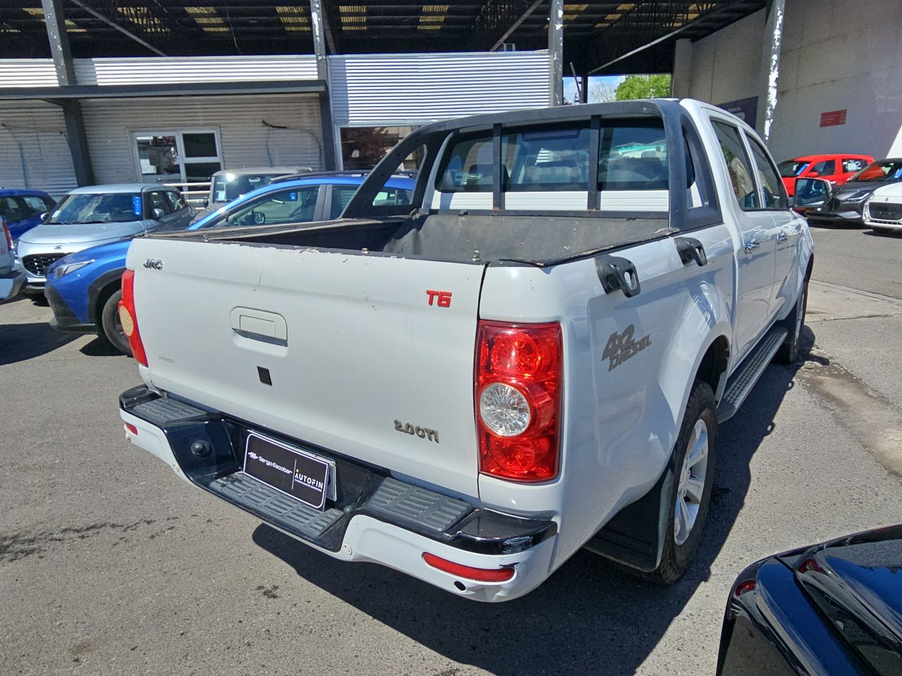 JAC T6 T6 PICK UP 2.0 - 2021