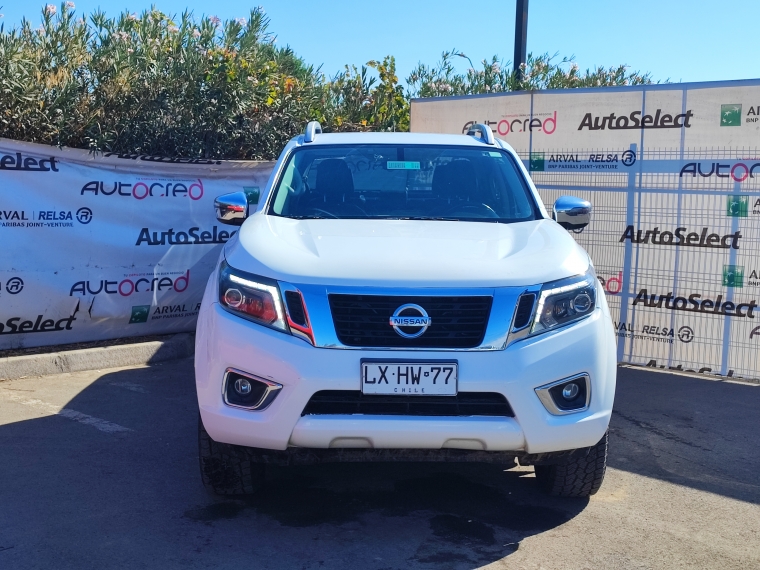 Nissan Np300 Le 4x4 2.3 Aut 2020 Usado  Usado en Autoselect Usados