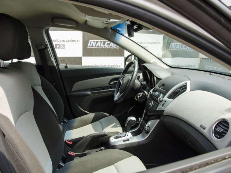 Chevrolet Cruze Aut 2014 Usado  Usado en Webautos.cl