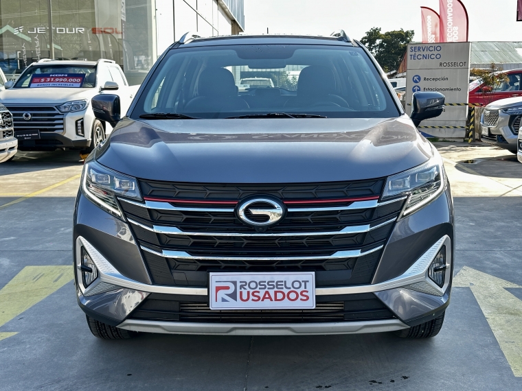 Gac motor Gs3 Gs3 Power 1.5 Aut 2025 Usado en Rosselot Usados