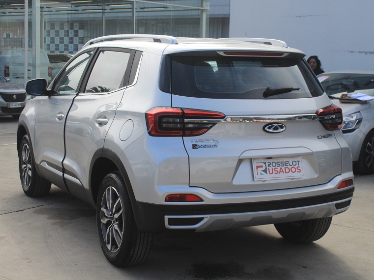 Chery Tiggo 3 New Tiggo 3 Gls Mt 2022 Usado en Rosselot Usados