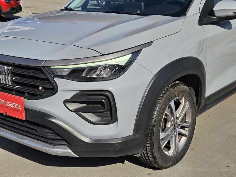 Fiat Pulse Pulse Audace Cvt 1.0 2022 Usado en Rosselot Usados