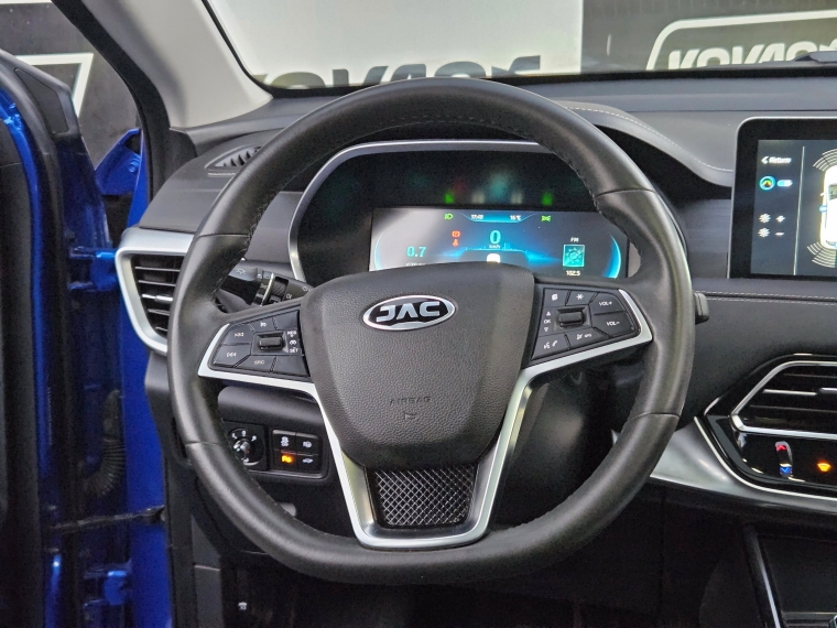Jac Js8 1.5  Advance  Xe  Dct At 2023 Usado  Usado en Webautos.cl