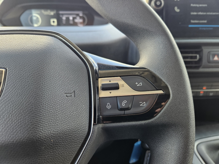 Peugeot Partner 1.5 Hdi Ac Mt  2025 Usado  Usado en Autoselect Usados