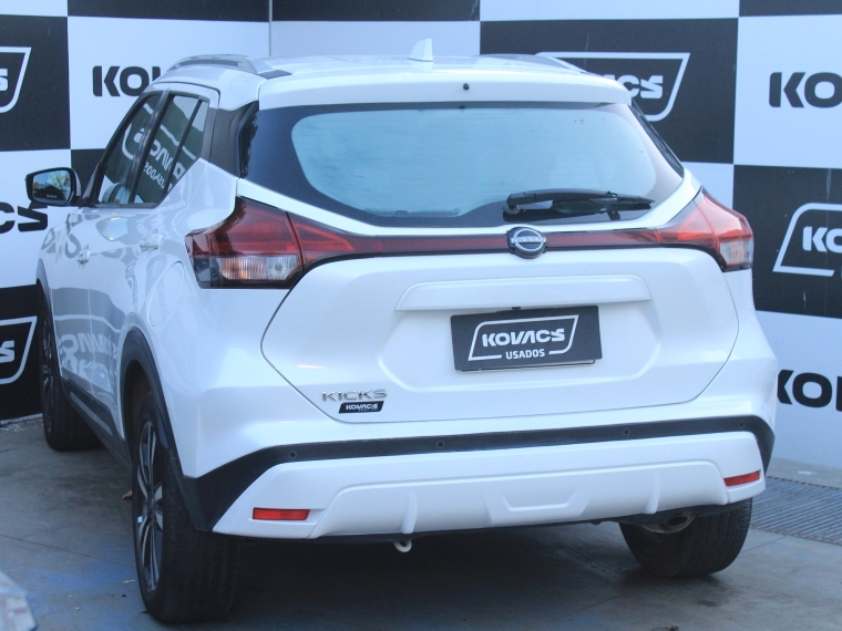 Nissan Kicks 1.6  Advance  Mt 2024 Usado  Usado en Kovacs Usados