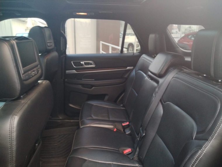 Ford Explorer 2.3 Limited At 4x4 2019 Usado  Usado en Webautos.cl