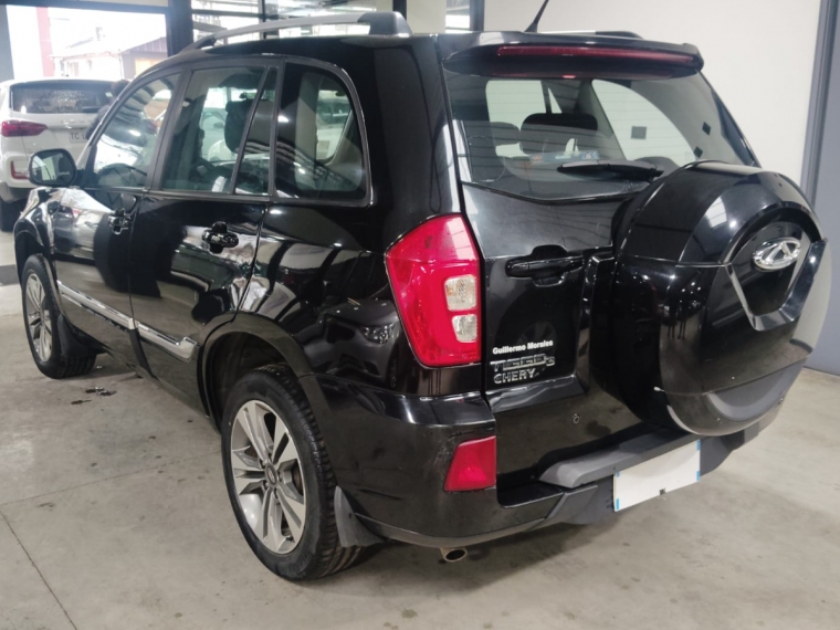 Chery Tiggo Gls 2.0 2016  Usado en Guillermo Morales Usados