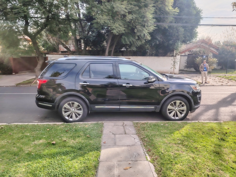 Ford Explorer 2.3 Limited Ecoboost Auto 4wd 2018 Usado en Autoadvice Autos Usados