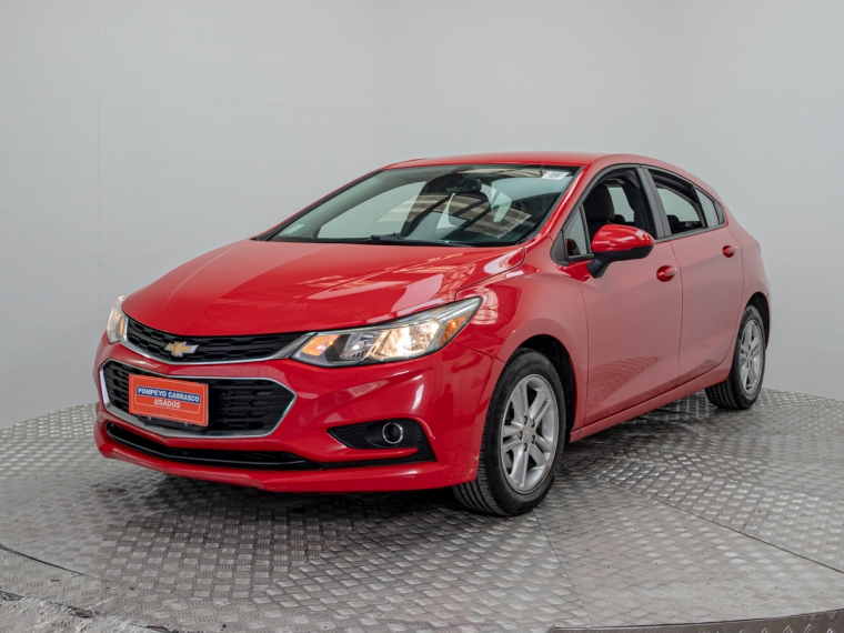 CHEVROLET CRUZE LT HB 1.4 2018