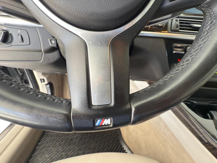 Bmw 650 Cabriolet 4.4 V8 Twin Turbo 2014 Usado en Automotriz Olea Flaño