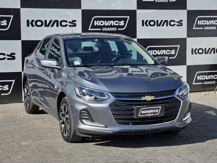 Chevrolet Onix Onix Nb 1.0 Aut 2023 Usado  Usado en Kovacs Usados