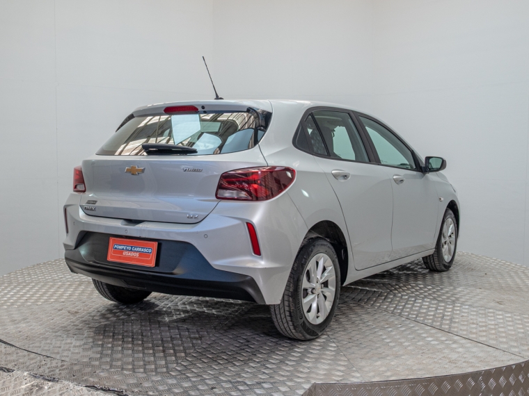 Chevrolet Onix Hb Rs 1.ot 2021 Usado  Usado en Webautos.cl