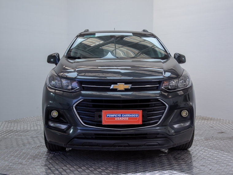 Chevrolet Tracker 1.8 Ls Mt 2018 Usado  Usado en Pompeyo