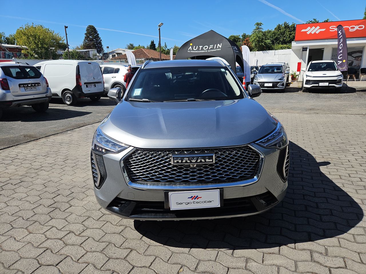 Haval Jolion Jolion 4x2 1.5 2024 Usado en Usados de Primera - Sergio Escobar