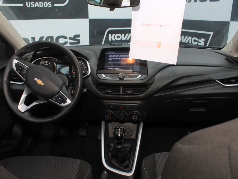 Chevrolet Onix 1.0  Hb Ltz Mt 2022 Usado  Usado en Kovacs Usados