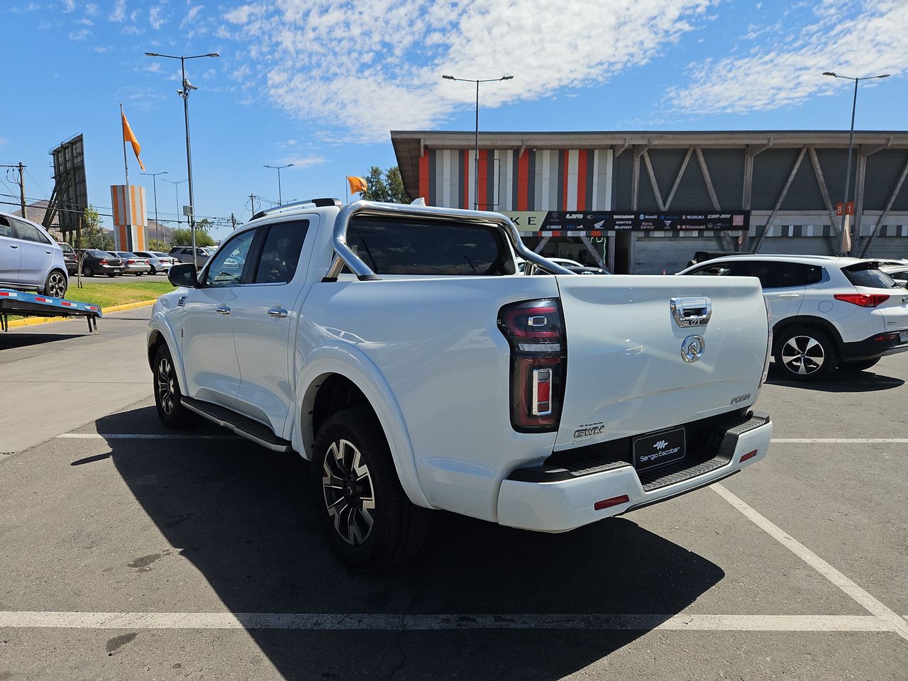 Great wall Poer Poer Deluxe 4x4 2.0 Aut 2024 Usado en Usados de Primera - Sergio Escobar
