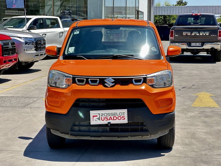 Suzuki S-presso Spresso Glx Hb 1.0 2021 Usado en Rosselot Usados